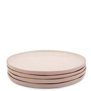 Jamie Oliver Big Love Set of 4 Perfect Plates 27cm